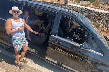 Private Tour- 4 Hours Mykonos Island