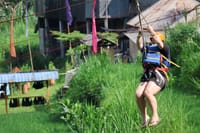 White Water Rafting Adventure at Telaga Waja River 5