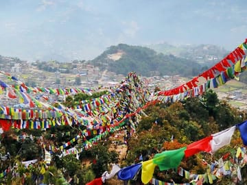 Cultural Day Trip to Dakshinkali, Pharping, and Kirtipur
