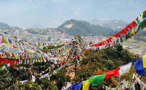 Cultural Day Trip to Dakshinkali, Pharping, and Kirtipur