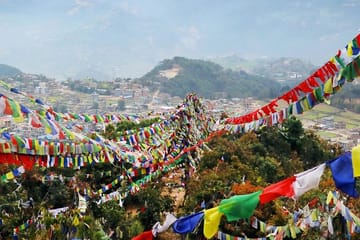 Cultural Day Trip to Dakshinkali, Pharping, and Kirtipur