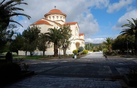 Explore Melissani Cave and St. Gerasimos Monastery in Argostoli