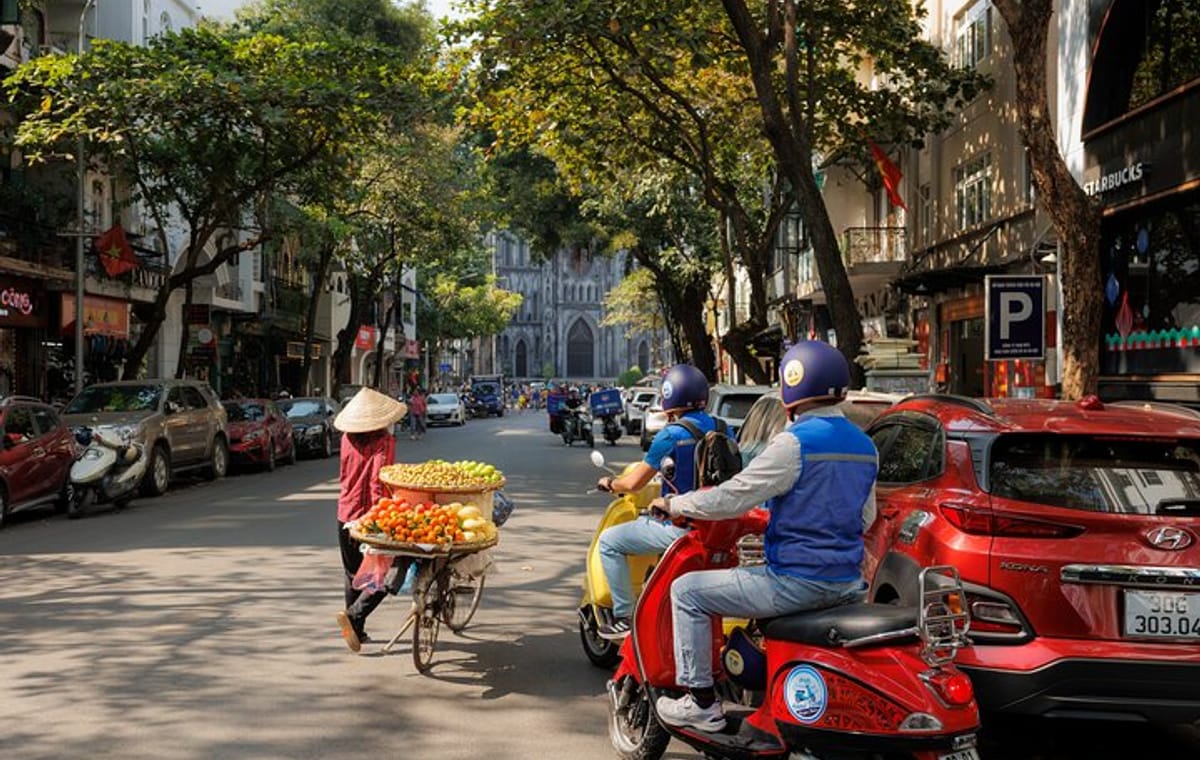 Hanoi Vietnam Motorcycle Tour Package