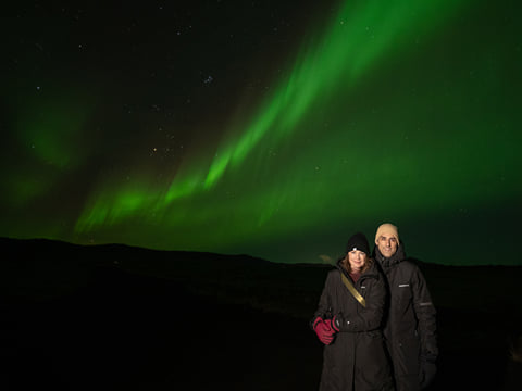 Private Northern Lights Tour, photo 9