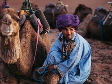 Best 2-days Desert tour From Marrakech