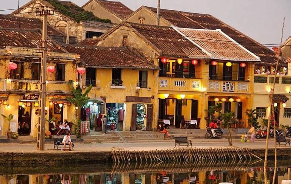 Marble Mountain and Hoi An Old Town Cultural Tour