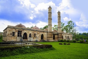Cultural Bus Tour from Surat to Ahmedabad and Bhavnagar