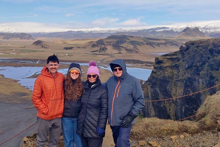 Private Combo Tour from Reykjavik: Golden Circle and South Coast