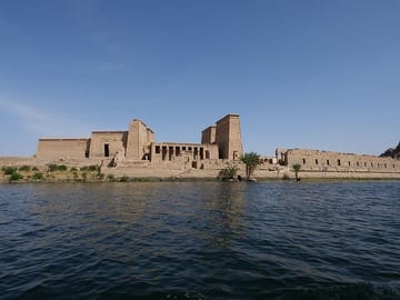 Nile Cruise with Guided Tours from Aswan to Luxor