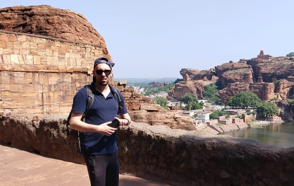 Cultural Tour of Badami, Aihole, Pattadakal, and Hampi