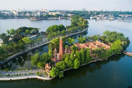 Explore the Vibrant Culture and History of Hanoi City from Halong Port