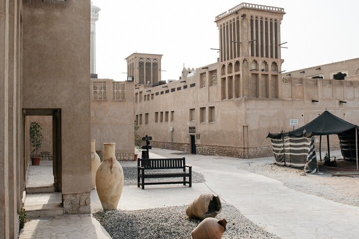 Heritage Dubai City Tours