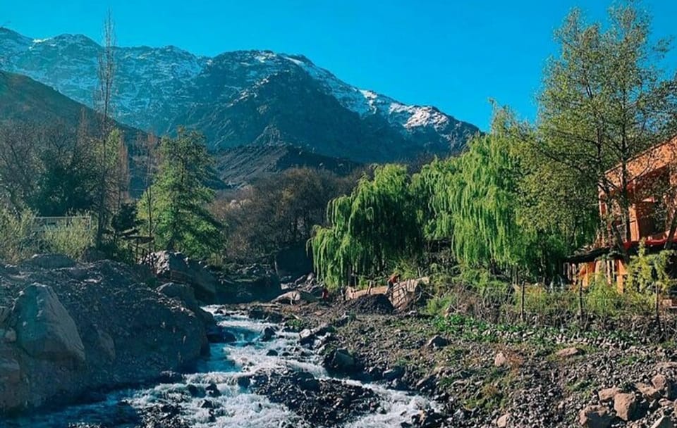 Marrakech to Atlas Mountains Day Trip with Guided Hike