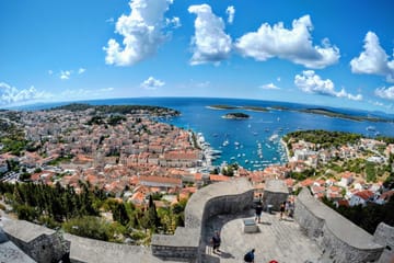 Private Hvar Island Tour with Wine Tasting and History