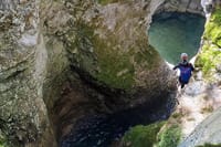 Mysteries of Grabovica Canyon: A Thrilling Water Adventure 1