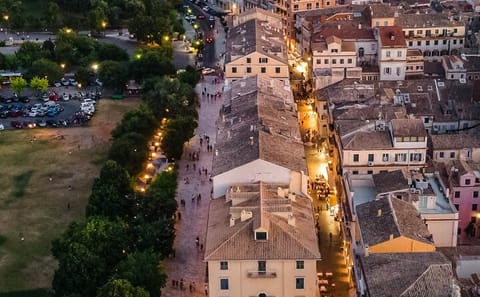 Small Group Walking Tour of Historic Corfu Town