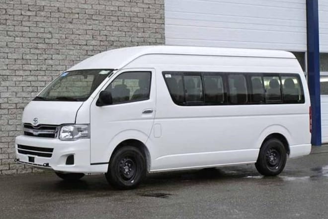 Transfer Hua Hin or Cha am to Bangkok Airport 7
