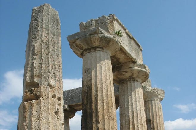 Private Tour of Blue Lagoon, Sanctuary of Hera, Epidaurus, Corinth & Isthmus Canal from Athens photo 2
