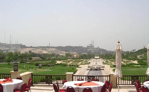 Private Islamic Cairo: El Moez Street and Al-Azhar Park Tour