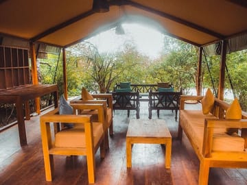 Luxury Safari Camping Experience in Yala National Park