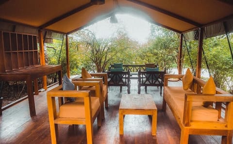 Luxury Safari Camping Experience in Yala National Park