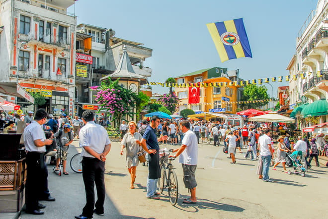 From Istanbul: Full-Day Princes Island Guided Tour w/ Lunch photo 4