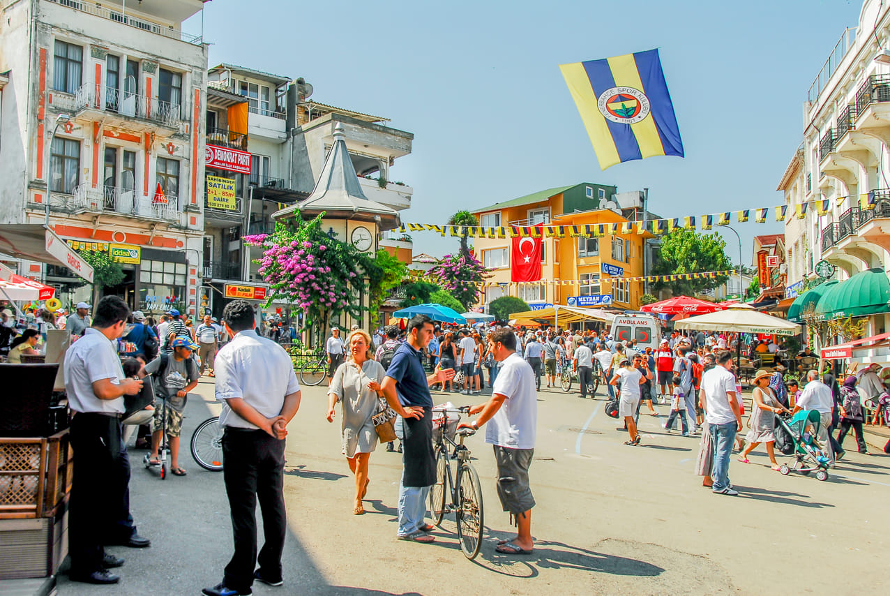 From Istanbul: Full-Day Princes Island Guided Tour w/ Lunch 4