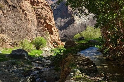 Atlas Mountains: Imlil Hiking & 3 Valleys Guided Tour