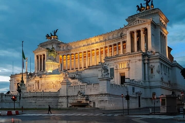 Rome: A Walk Down History Lane 5