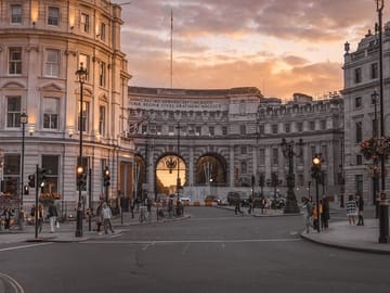 London 3-Hour City Orientation Tour by Bus and Foot