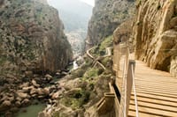 Caminito del rey tour from Malaga by MALAGA ACTIVA TOURS.