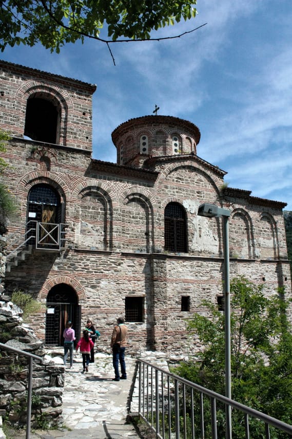 Asen's Fortress Self-Guided 3