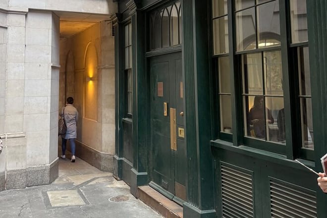 Harry Potter Wizarding World City Locations Tour 4