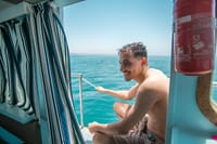 Boat trip in Agadir 10