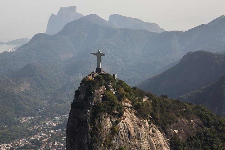 Rio de Janeiro Highlights: Christ the Redeemer, Sugar Loaf & Angra dos Reis Day Trip