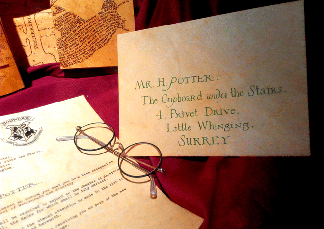 Harry Potter Walking Tour with Platform 9 3/4 8