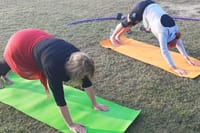 Yoga Tour of Agra