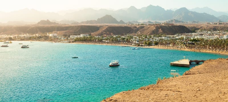 Sharm El Sheikh Private City Tours Visit Al Sahaba Mosque & Soho Square 4