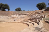 Chania Old Town Ancient Aptera and Olive Oil Tour from Rethymno 6