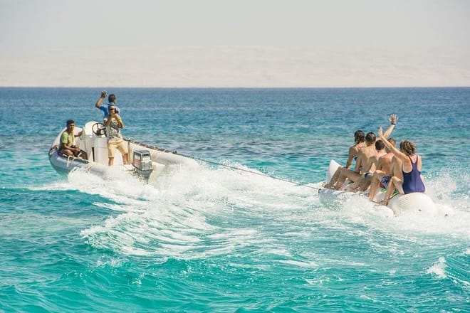 Dolphin House Trip Hurghada