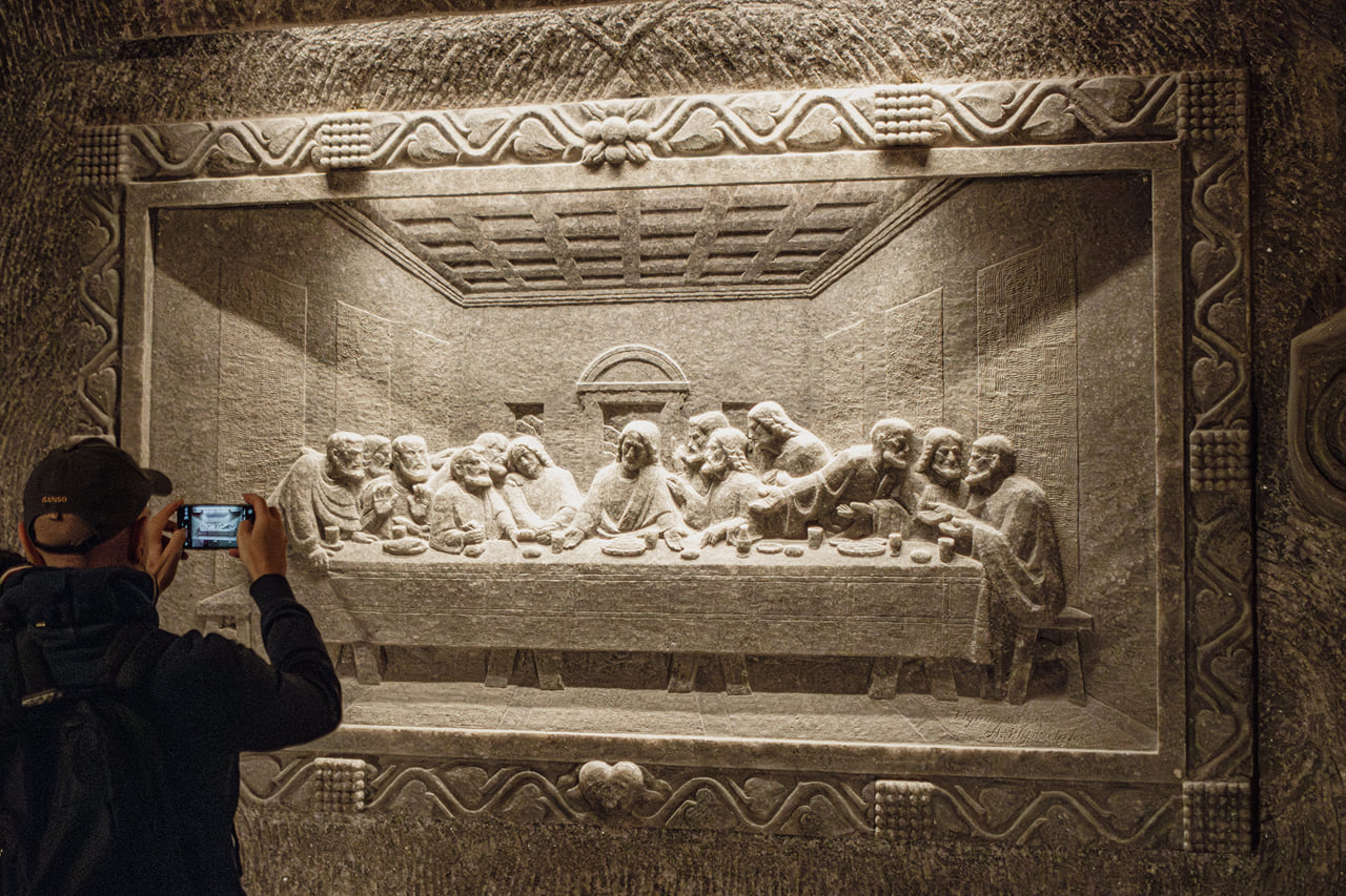 Wieliczka Salt Mine English Guided tour Fast-Track ticket 7