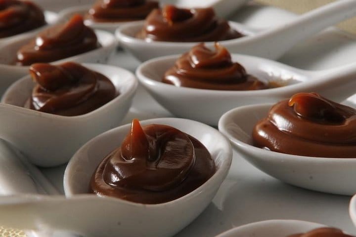 Testing dulce de leche