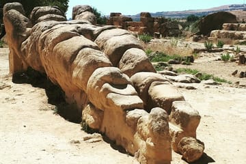 Piazza Armerina and Agrigento Valley of Temples Day Tour from Catania