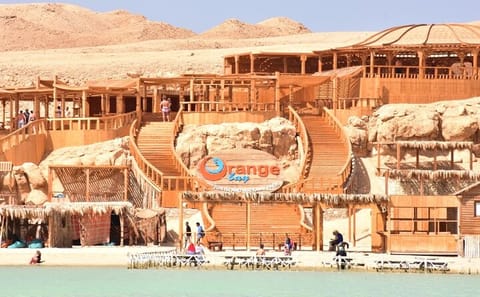Private Speedboat and Snorkeling Trip to Orange Island, Hurghada
