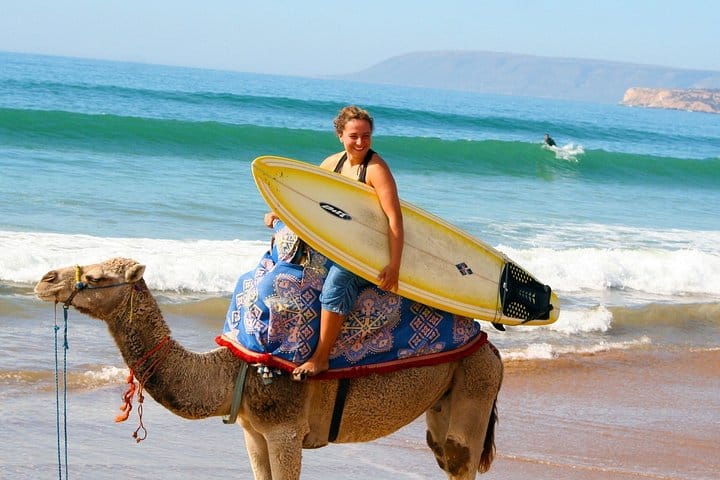 Private Day Trip from Marrakech to Agadir