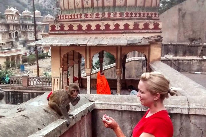 Jaipur Heritage walk Tour