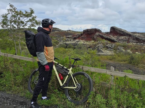 Reykjavik MTB Private Bike Tour, photo 5