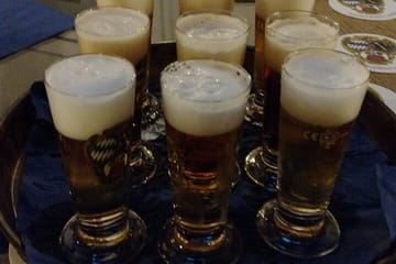 Munich Beer Tasting Experience at Oktoberfest Museum