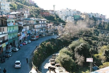 Private 4-Day Tour from Chandigarh to Shimla Hill Station