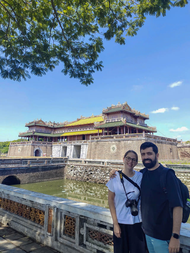 IMPERIAL HUE CITADEL HERITAGE AND CULTURE TOUR 9